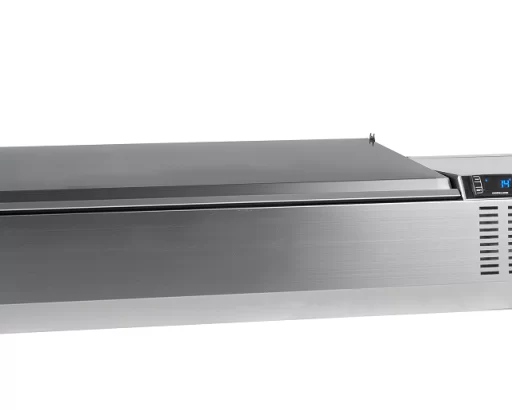 Vitrina Refrigerada Sobre Encimera Gn1/3