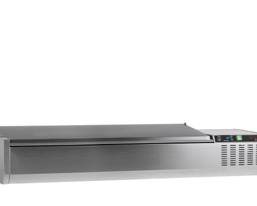 Vitrina Refrigerada Sobre Encimera Gn1/4