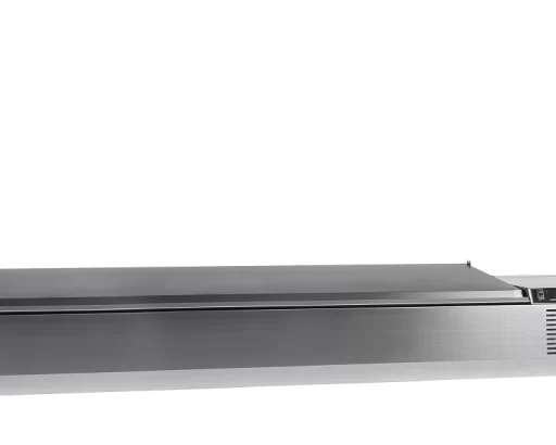 Vitrina Refrigerada Sobre Encimera Gn1/3