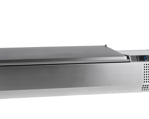 Vitrina Refrigerada Sobre Encimera Gn1/3