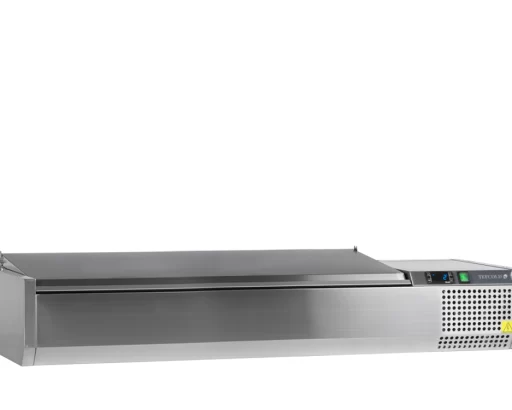 Vitrina Refrigerada Sobre Encimera Gn1/3