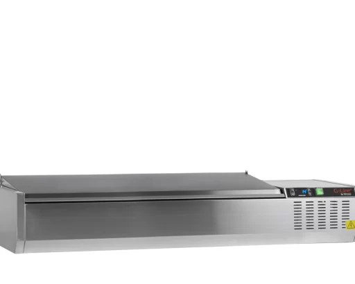 Vitrina Refrigerada Sobre Encimera Gn1/4