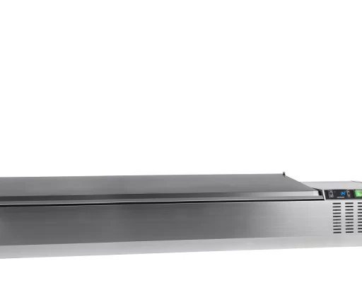 Vitrina Refrigerada Sobre Encimera Gn1/4