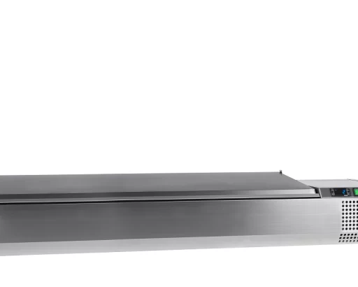 Vitrina Refrigerada Sobre Encimera Gn1/4