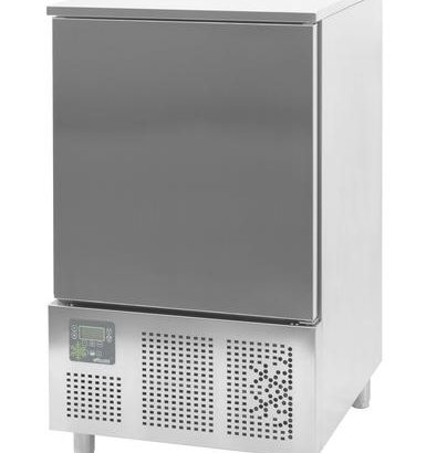 Abatidor de Temperatura Mixto 10  Bandejas GN1/1 de 790 x800 x1420h mm CORDOBA CR10ECO