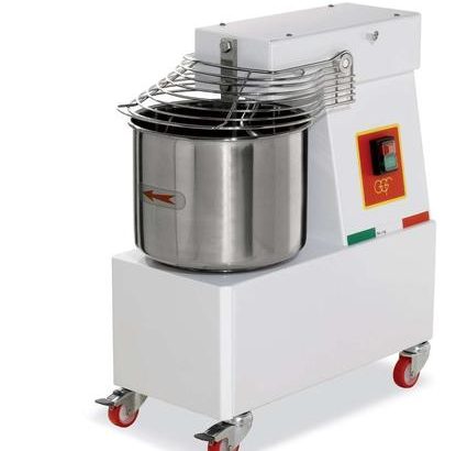 Amasadora Espiral 53 litros cuba y cabezal fijo TREVISO IM53 (400V)