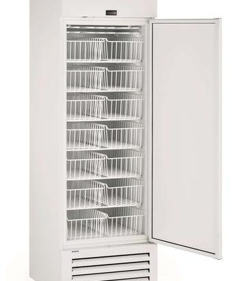 Armario Congelación 450 Litros Lacado Blanco 700x700x2070h mm con 14 cajones AVEIRO CVL70PO