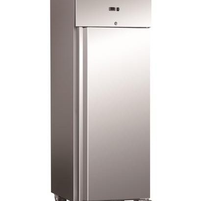 Armario Congelados GN2/1 Acero Inoxidable 1 Puerta 600 litros 680x810x1989h mm PEKIN GN600BTV