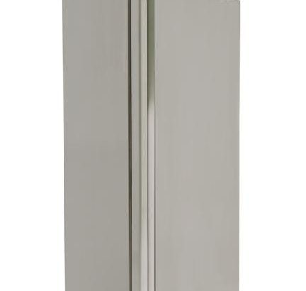 Armario Congelados GN2/1 con 12 Cajones Acero Inoxidable 600 litros de 775x750x1850h mm PEKÍN DF600SS-C