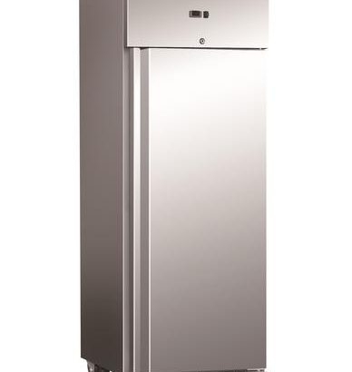 Armario Congelados Snack Acero Inoxidable 1 Puerta 500 litros 680x700x2010h mm PEKIN SNACK400BTV