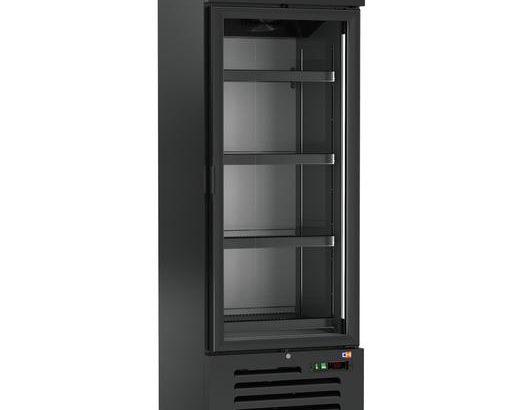 Armario Congelados  Supermarket  1 Puertas Cristal  695x726x2025h mm Línea CORDOBA ACCH-651V