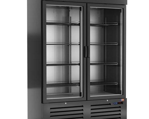 Armario Congelados  Supermarket  2 Puertas Cristal  1376x726x2025h mm Línea CORDOBA ACCH-952V