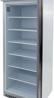 Armario GN2/1 Inoxidable 600 litros Congelados de 780 x742 x1865h mm CORDOBA ACCH-600I