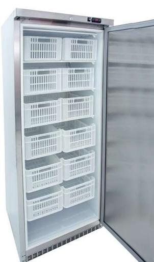 Armario GN2/1 con 12 cajones Lacado Blanco 600 litros Congelados de 780 x742 x1865h mm CORDOBA ACCH-600L-C