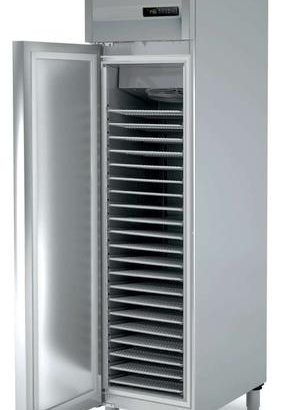 Armario Refrigerado de Pastelería bandeja 60x40 cm de 540x730x2075h mm CORDOBA ARCH-55P