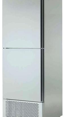 Armario Snack Congelador 2 Medias Puertas Fondo 726 de 693 x726 x2067h mm CORDOBA ACCH-602