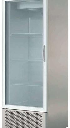 Armario Snack Refrigerado 1 Puerta de Cristal Fondo 726 de 693 x726 x2067h mm CORDOBA ARCH-601V