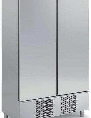 Armario Snack Refrigerado 2 Puertas Fondo 700 de 1250 x700 x2040h mm CORDOBA ARCH-1002