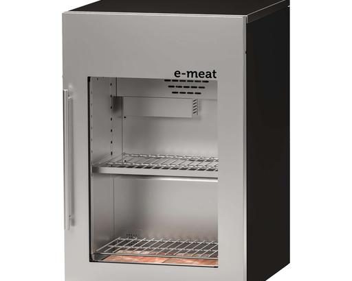 Armario de Maduración y Exposición de Carne 600x620x925h mm CORDOBA MC500