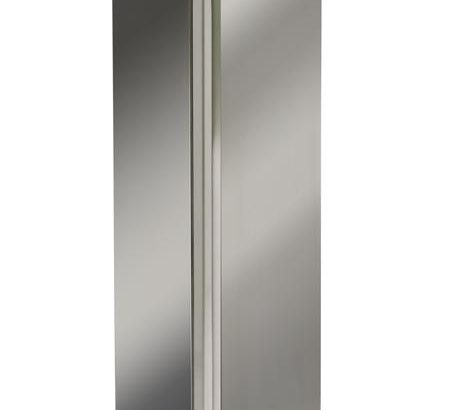 Armario refrigerado 400 litros acero inoxidable 595X650X1850h mm PEKIN AR400SS