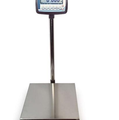 Báscula Monocélula 300 Kg Base 600x500 mm + HOMOLOGACIÓN M - TMN300 BAXTRAN  (260666 + 900019)