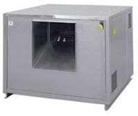 Caja de Extracción 400ºC / 2 horas Fuera de Zona de Riesgo de 18/18 pulgadas SUVT-C-18/18-4