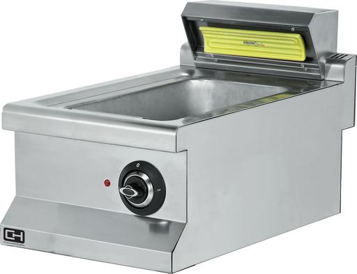 Calentador Eléctrico de Fritos 0,65 kW 400x635x285 Sobremesa EMP6DE010 Línea 600 Estambul