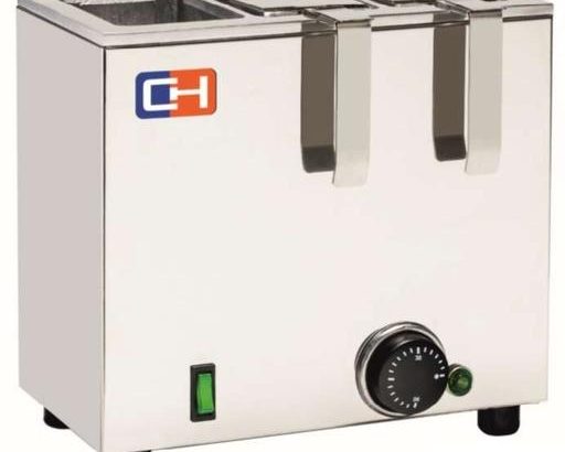 Calentador de Leche en Tetrabrik de 1050W con medidas 275x250x150h mm CBRIK3
