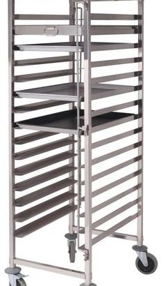 Carro Bandejero de 470x620x1735h mm PEKIN CARRO1560x40