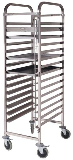 Carro Bandejero de 470x620x1735h mm PEKIN CARRO1560x40