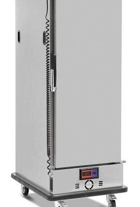 Carro caliente 11 bandejas GN2/1 de 1 puerta Línea Estambul EMPBQ1