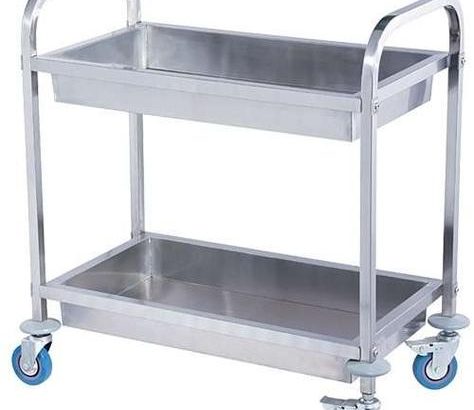 Carro de Recogida de 950x500x950h mm PEKIN CARROR2