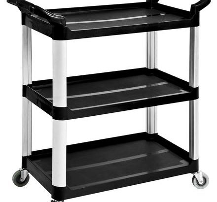 Carro de Servicio de 1020X500X960h mm PEKIN CARROT2-PP