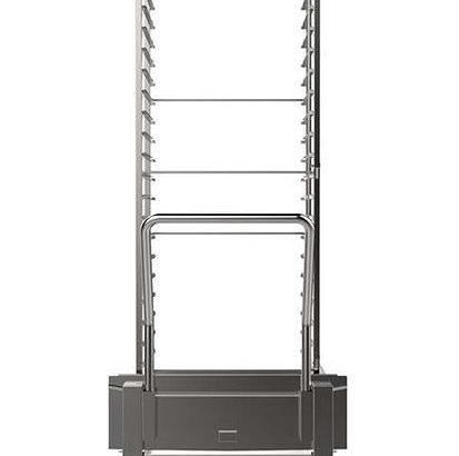Carro horno gastronomía 20 bandejas GN1/1 MILLENNIAL EKCR20TC Línea Padova