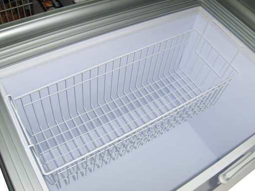 Cesta adicional para Isla Congelación 755 x 265 x 200h mm Línea OPORTO