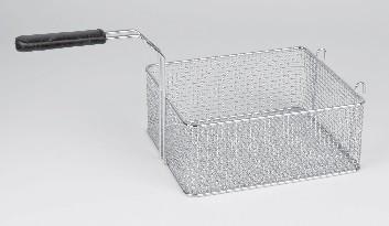 Cesta para Freidora a Gas 1 Cuba 27x36x14 (cm) MAGISTRA PLUS 900