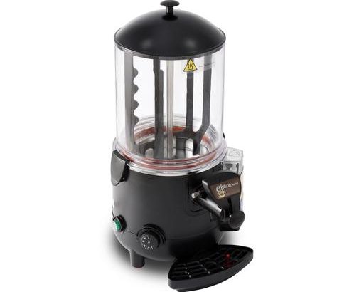 Chocolatera 10 litros 1 kW de 410x280x580h mm PEKIN HCM10L