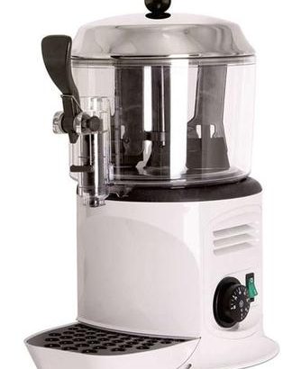 Chocolatera 3 litros acabado blanco BRAS SCIROCCO3