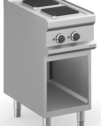 Cocina Eléctrica 2 zonas Cuadradas con Mueble MPQ74A MAGISTRA PLUS 700