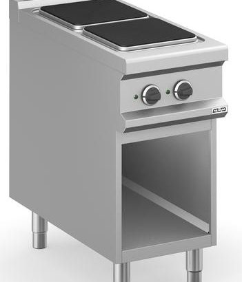 Cocina Eléctrica 2 zonas Cuadradas con Mueble MPQ94A MAGISTRA PLUS 900