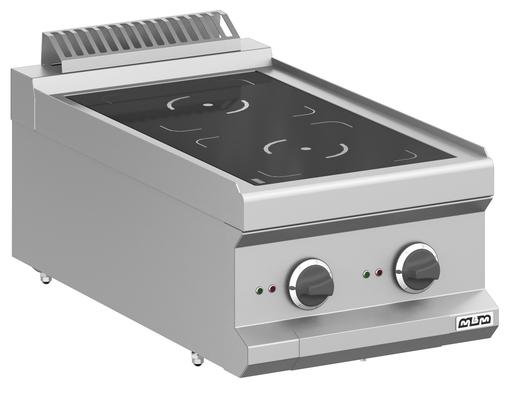 Cocina Inducción 2 Zonas Sobremesa MIN74T MAGISTRA PLUS 700