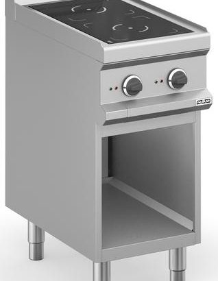 Cocina Inducción 2 Zonas con Mueble MIN74A MAGISTRA PLUS 700