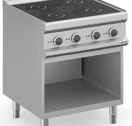 Cocina Inducción 4 Zonas con Mueble MIN77A MAGISTRA PLUS 700