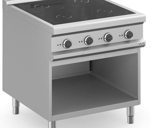 Cocina Inducción 4 Zonas con Mueble MIN98A MAGISTRA PLUS 900