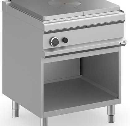 Cocina de Plancha Radiante a Gas 70 cm con Mueble MTPG77A MAGISTRA PLUS 700