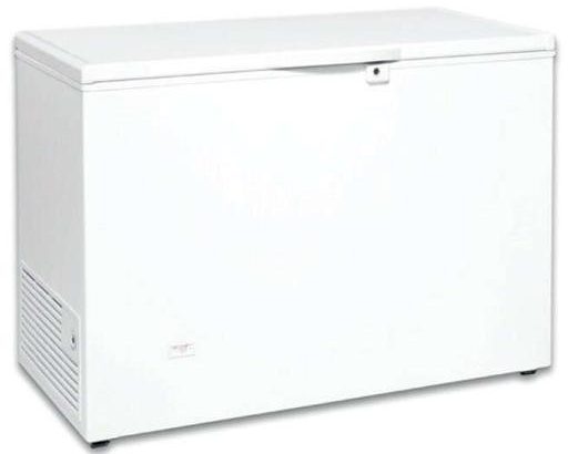 Congelador Horizontal Puerta Ciega Abatible de 1170 x620 x860h mm AVEIRO HC370