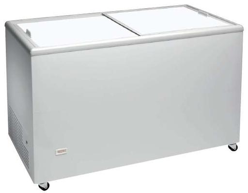 Congelador Horizontal Puerta Ciega Corredera de 1503 x670 x895h mm AVEIRO ICE500NTOS