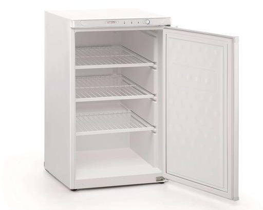 Congelador Vertical Puerta Ciega de 540 x600 x910h mm AVEIRO CN130