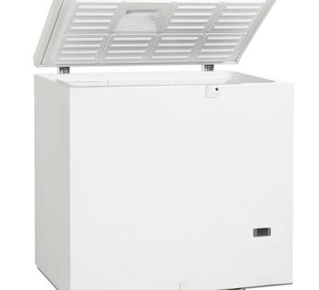 Congelador horizontal Especial Laboratorio Temeperatura -45º -5ºC 1284x705x945h mm Línea VIBORG SE30-45-P