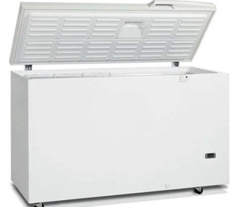 Congelador horizontal Especial Laboratorio Temeperatura -45º -5ºC 1504x705x945h mm Línea VIBORG SE40-45-P